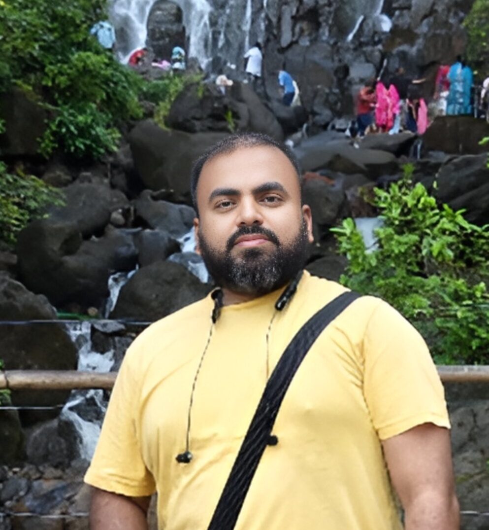 Ajay Kumar - Operational Manager | Paramotor India